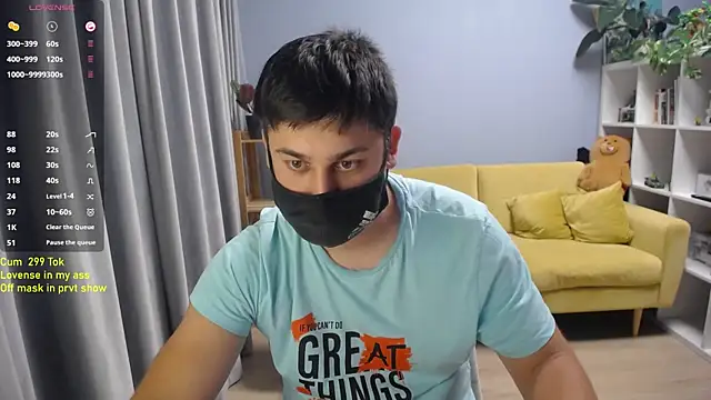 Tomguys Webcam Show
