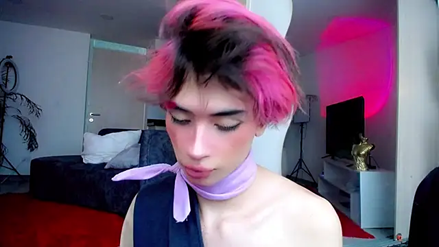 Darksweet_jack: διαδικτυακό σόου στην κάμερα