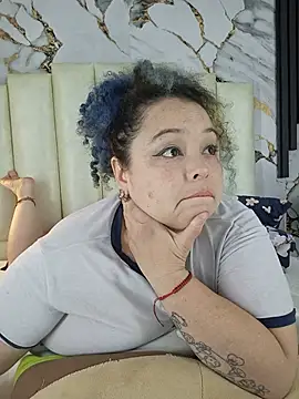 แชท XXX สดของ mollieblue69