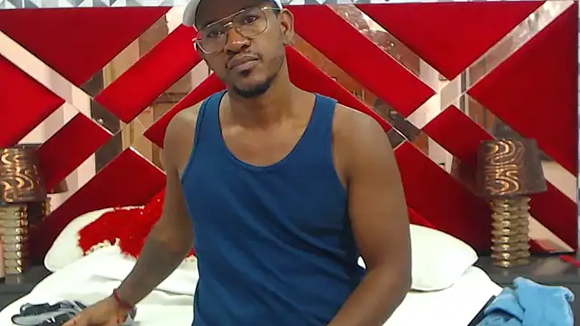 Webkamerová show AndyCalifornia1