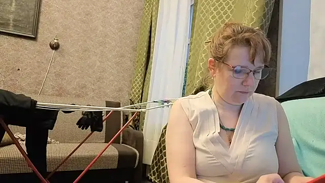 Miss_SandraX's Live XXX Chat
