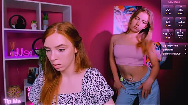 XXX chat uživo modela lina_moone