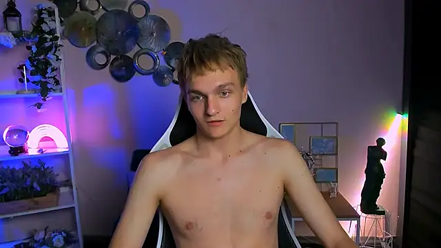 Webkamerová show john_lik