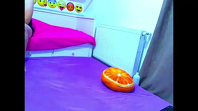 Pertunjukan Kamera Web evehotty