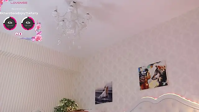 Chat XXX en directo de IreneHope