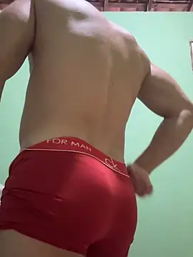 Show de Rejoined_Sugar na webcam