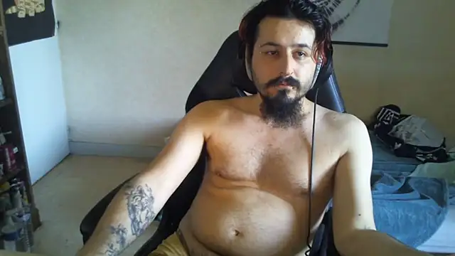 kevinmillas Show Webcam