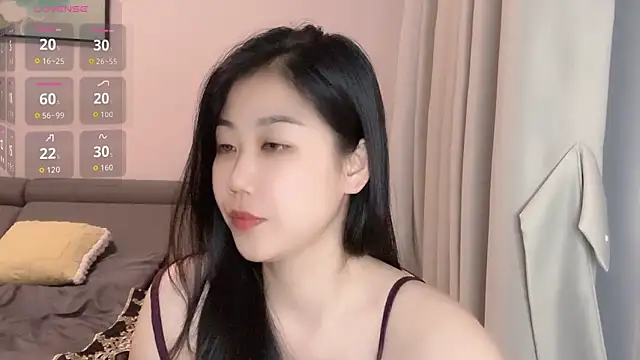 F-Yuwei Adlı Modelin Canlı XXX Sohbeti
