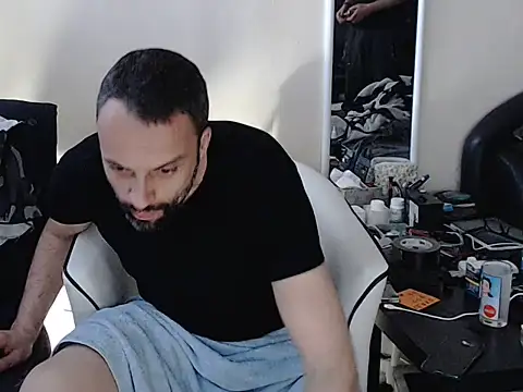 Terizizz webcam show