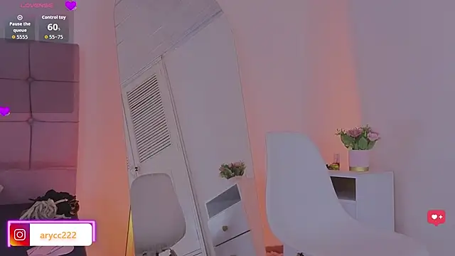 arycooper_ 라이브 XXX 채팅