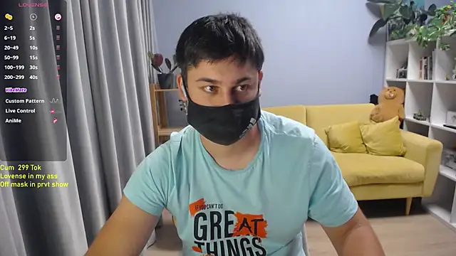 Онлайн чат XXX Tomguys