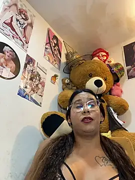 GoddessAlix's Webcam Show