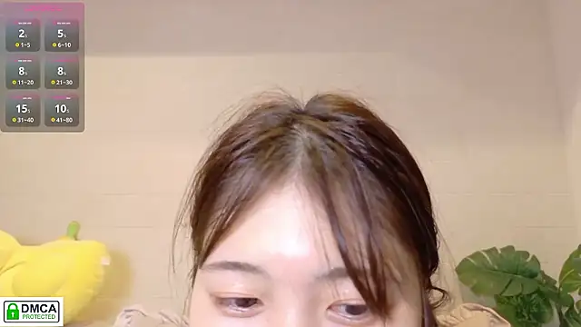 SUZU_のウェブカメラショー