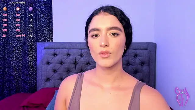 Chat XXX ao vivo de Kathiaa-lee