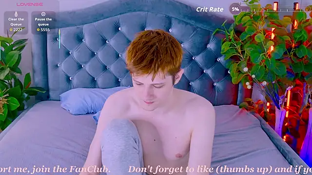 Webkamerová show Allert_