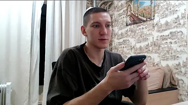 Webkamerová show markbodrov