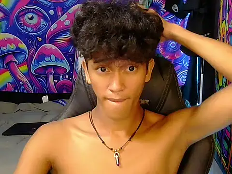 hugekenbigcock Pertunjukan Webcam