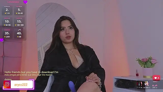 arycooper_n Live XXX chat