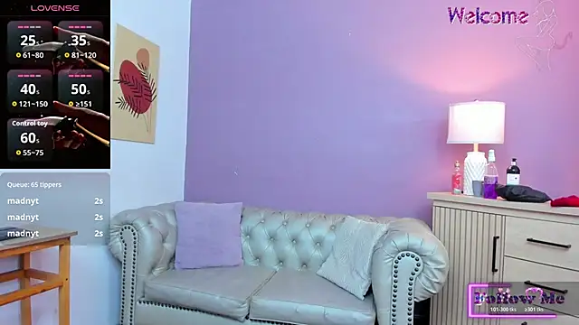 vailoetharris' Live XXX Chat