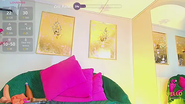 blaisysmith's Webcam Show