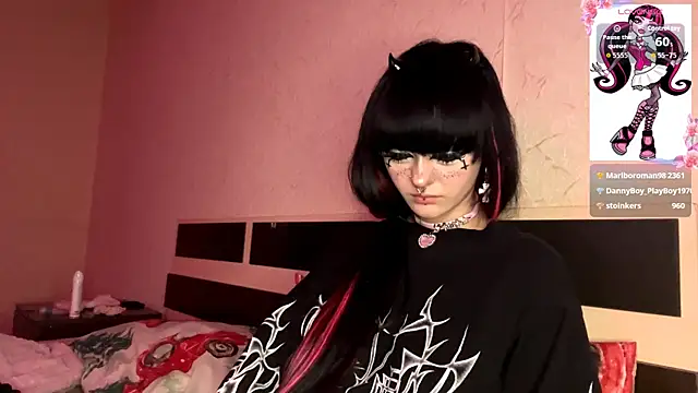 SmilingPatentのライブXXXチャット