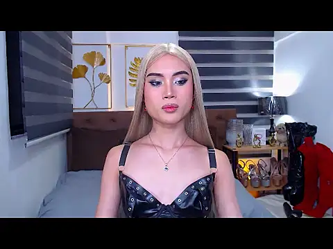 JuicyCockThea Pertunjukan Webcam