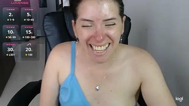 Živý XXX chat spicey_latina