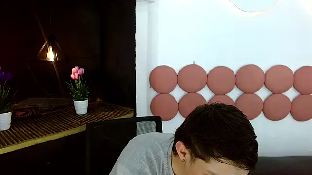 Вебкам-шоу MaxxLouis