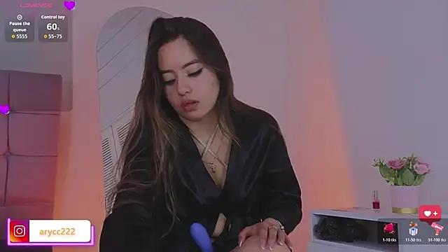arycooper_'s Live XXX Chat