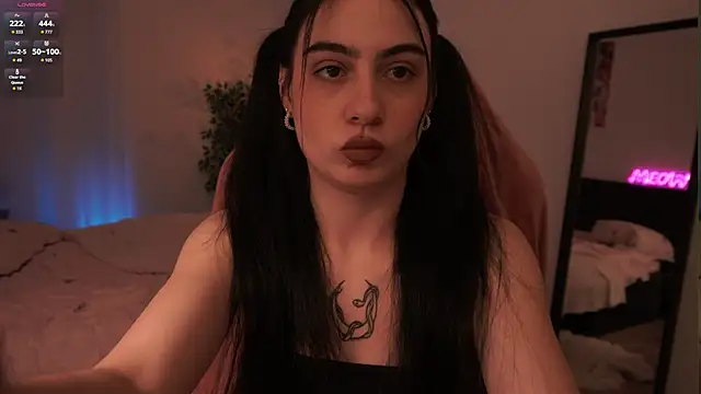 BlackkStorm's Live XXX Chat