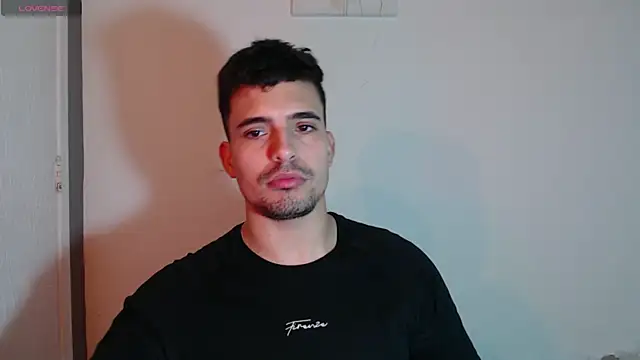 tanner-hard_ Pertunjukan Webcam
