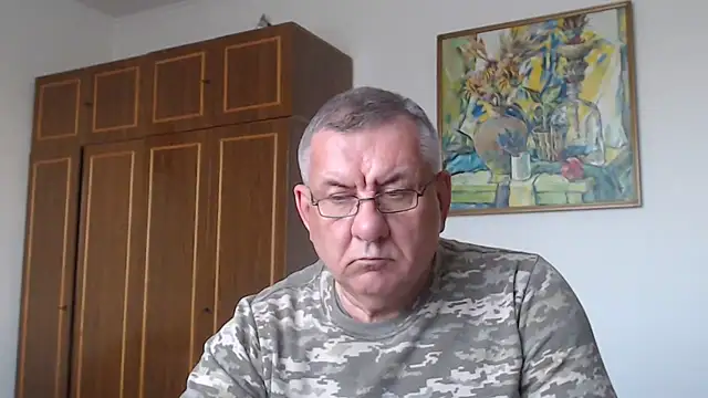machomale3 – Kamerová šou