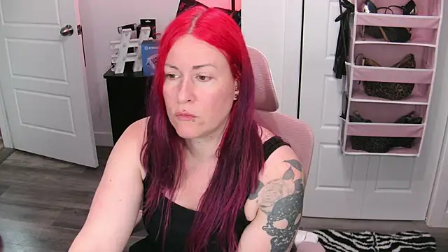 Chat XXX en directo de gennyrock