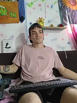 Webkamerová show Maykiinn