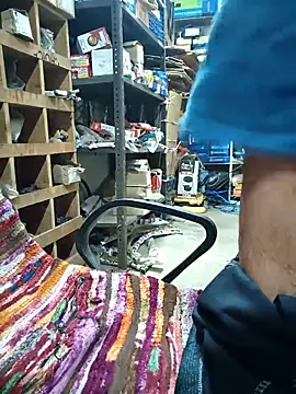 Show Webcam de Bigbul6