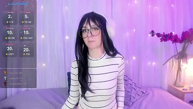 babedooll's Live XXX Chat