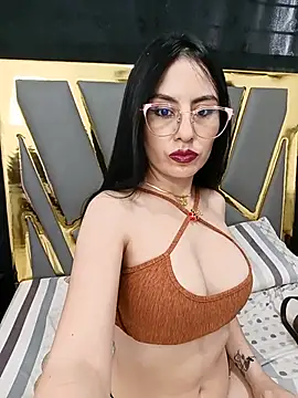 Вебкам-шоу CELESTEGOMEZ21