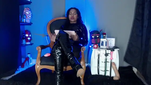 Webkamerová show AntonelaVargas