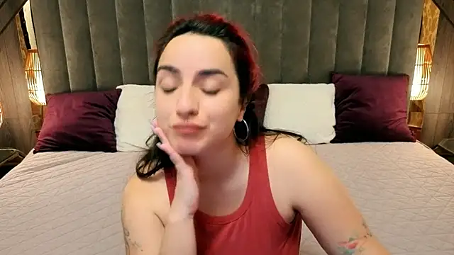 Webkamerová show Daphne_Moss