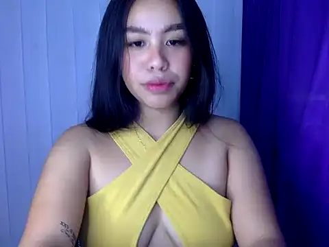 Lovely_apple19 Adlı Modelin Canlı XXX Sohbeti