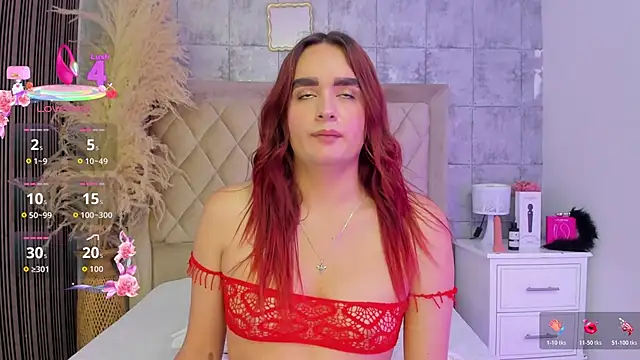 Вебкам-шоу CleoFoxxx_