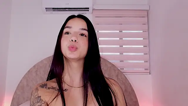 Show Webcam de xime_prinss