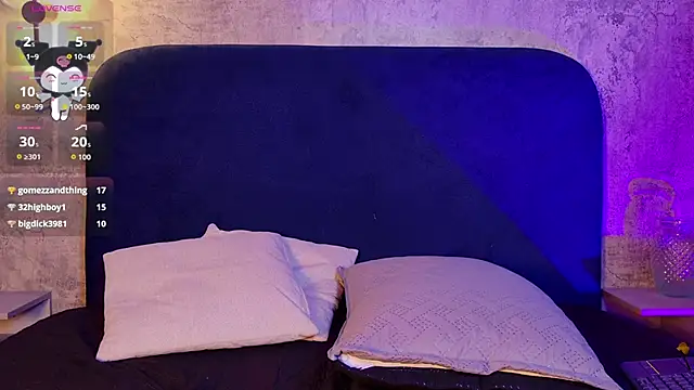 Mikavelvet08 Webcam Show
