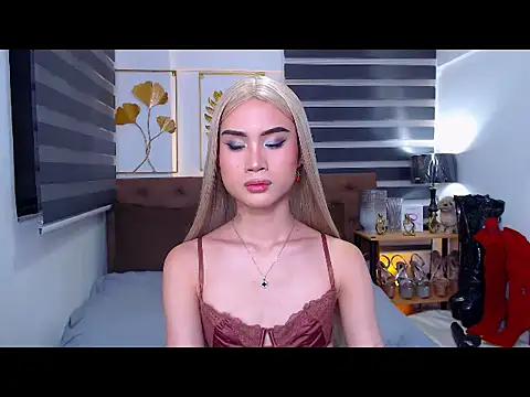 JuicyCockThea Pertunjukan Webcam