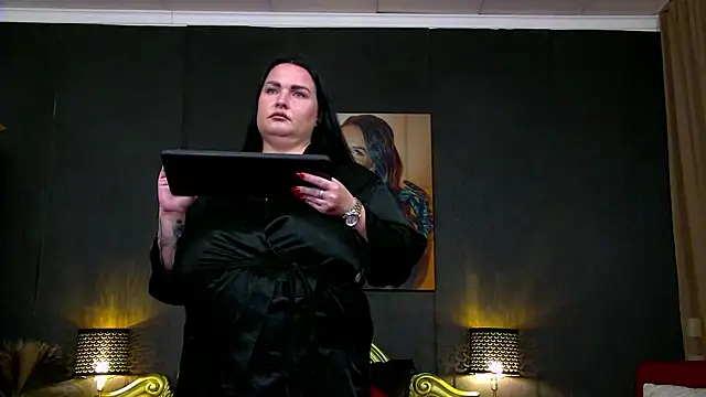 XXX chat uživo modela GeorgiaLerox