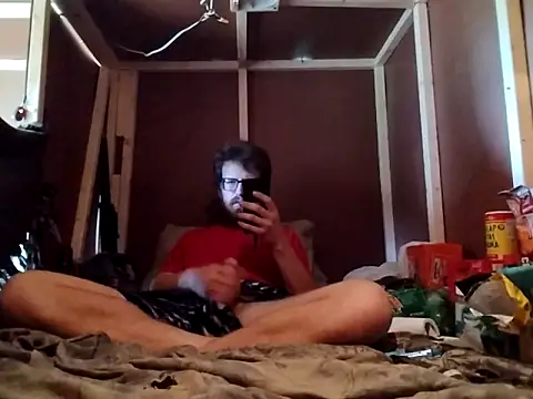 Show webcam de hothippie420