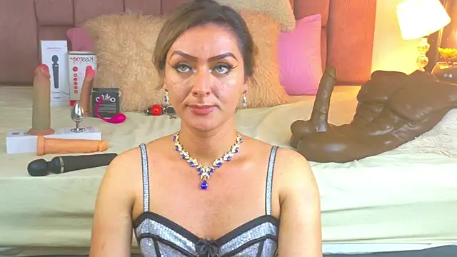 Lunitaa_Diva élő XXX-chatje