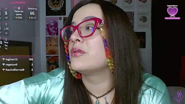 Nova-Satela Live XXX-chat