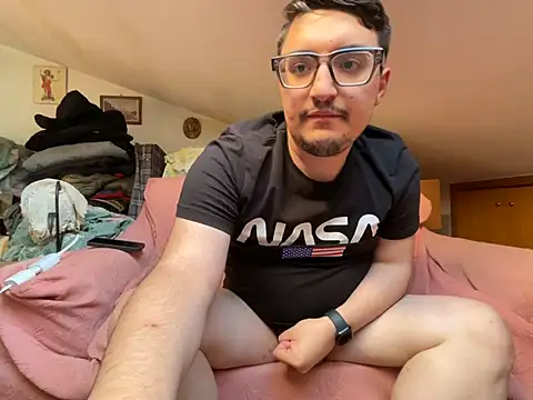 Show modela massiyyyy na web-kameri