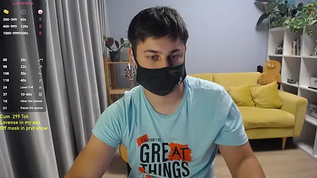 Chat XXX Live Tomguys